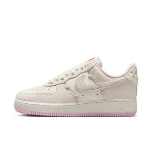 Tenis Para Mujer Nike Air Force 1 '07 LX,Blanco